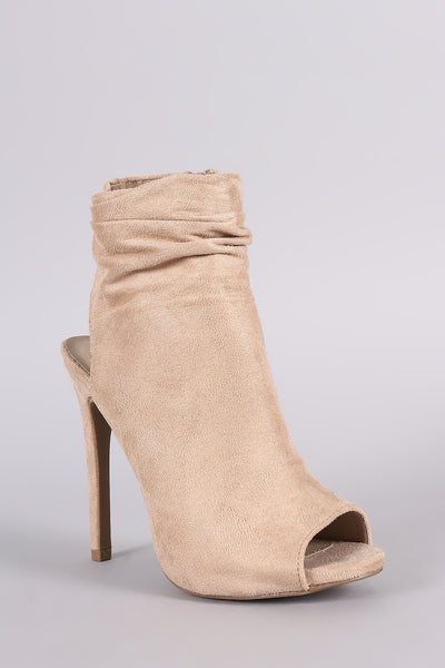 Clover - Booties