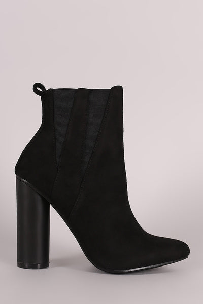 Alice -  Heeled Ankle Boots