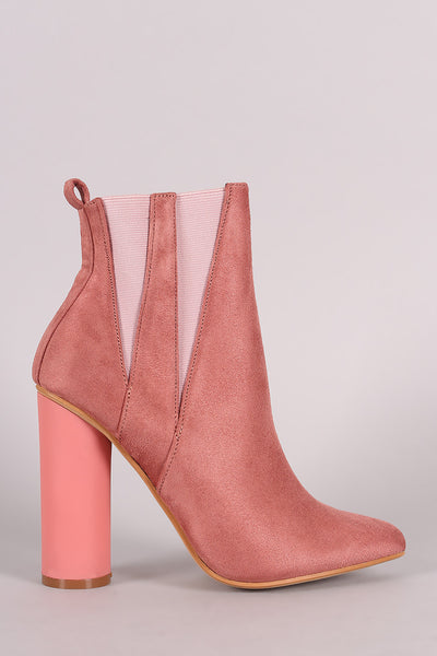 Alice -  Heeled Ankle Boots