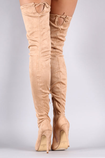 Amy - Pointy Toe Boots