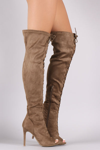 Alora - Stiletto Boot