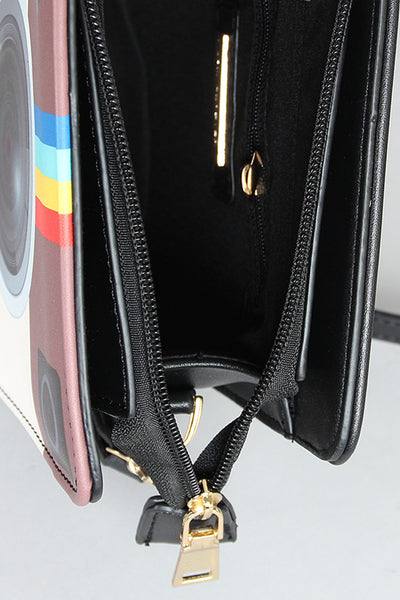 Insta Addict Cross Body Bag